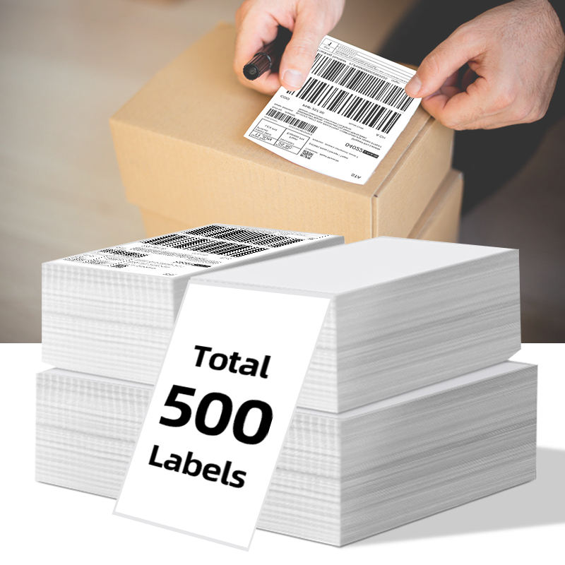 premium top coated thermal label — 250 gsm premium top coated thermal label — 250 gsm